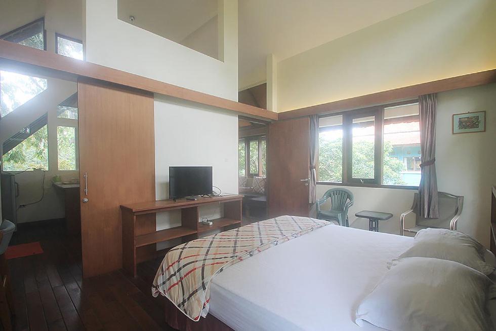 Hotel Villa Rawa Pening Pratama By Aparian Bandungan Exteriér fotografie