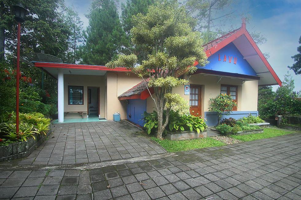 Hotel Villa Rawa Pening Pratama By Aparian Bandungan Exteriér fotografie