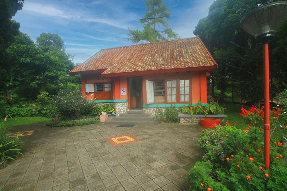Hotel Villa Rawa Pening Pratama By Aparian Bandungan Exteriér fotografie