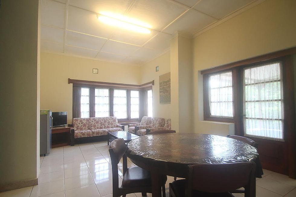 Hotel Villa Rawa Pening Pratama By Aparian Bandungan Exteriér fotografie