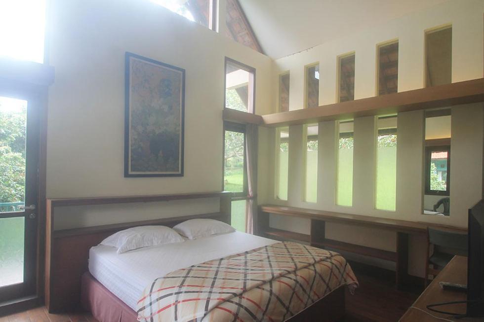 Hotel Villa Rawa Pening Pratama By Aparian Bandungan Exteriér fotografie