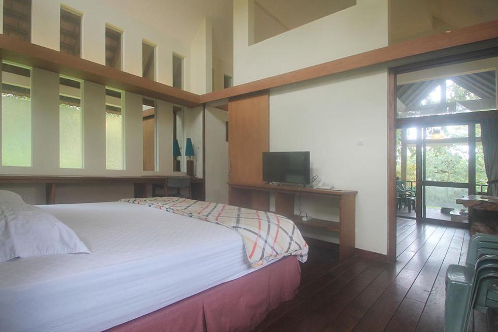 Hotel Villa Rawa Pening Pratama By Aparian Bandungan Exteriér fotografie