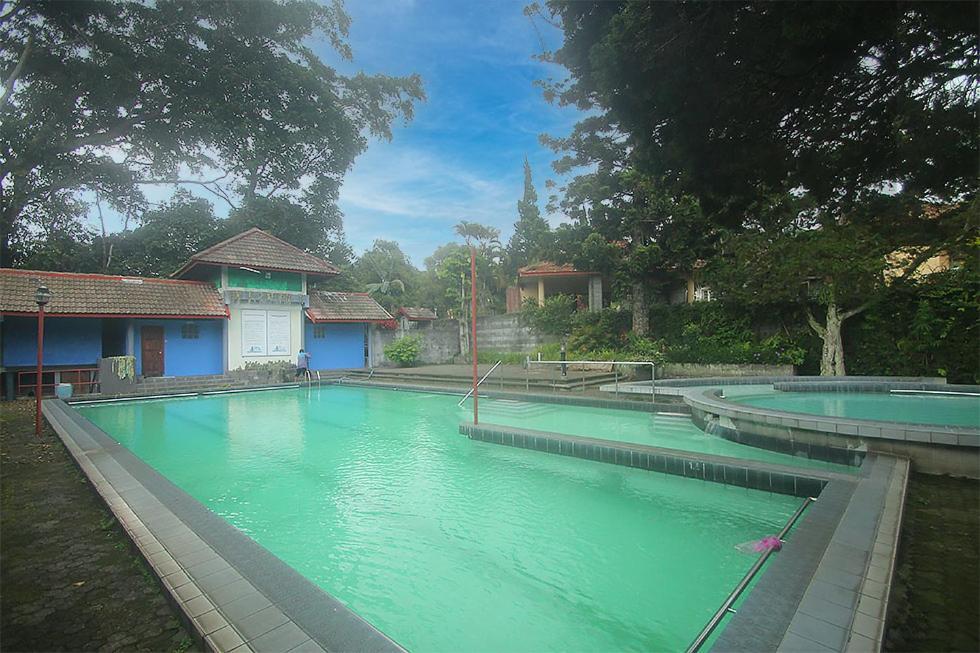 Hotel Villa Rawa Pening Pratama By Aparian Bandungan Exteriér fotografie
