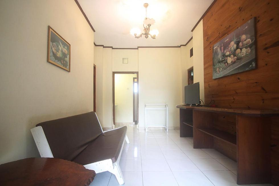 Hotel Villa Rawa Pening Pratama By Aparian Bandungan Exteriér fotografie