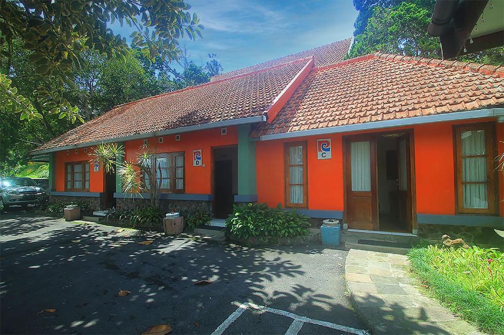 Hotel Villa Rawa Pening Pratama By Aparian Bandungan Exteriér fotografie
