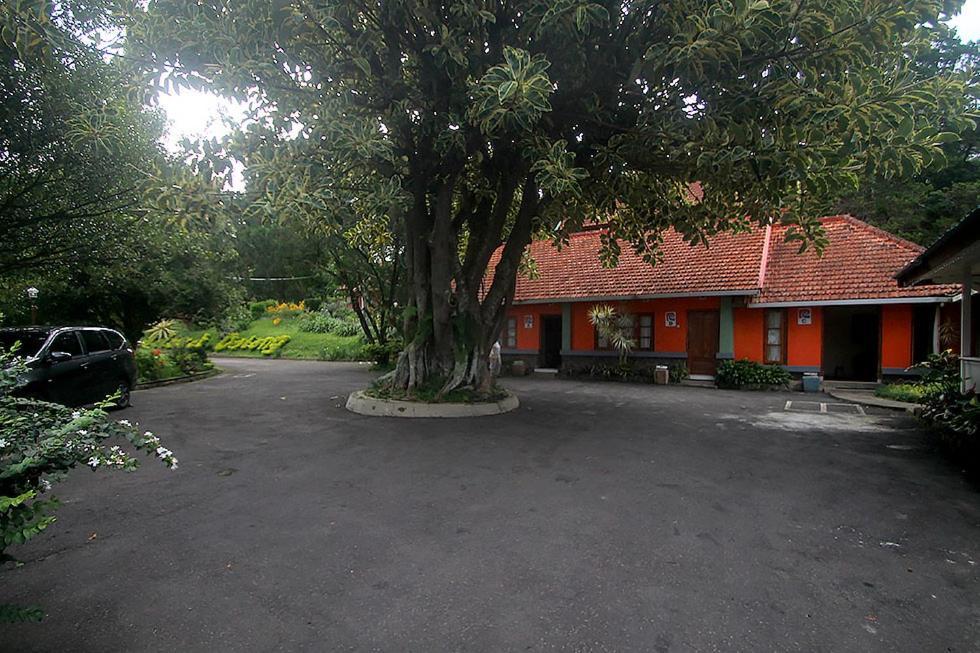 Hotel Villa Rawa Pening Pratama By Aparian Bandungan Exteriér fotografie