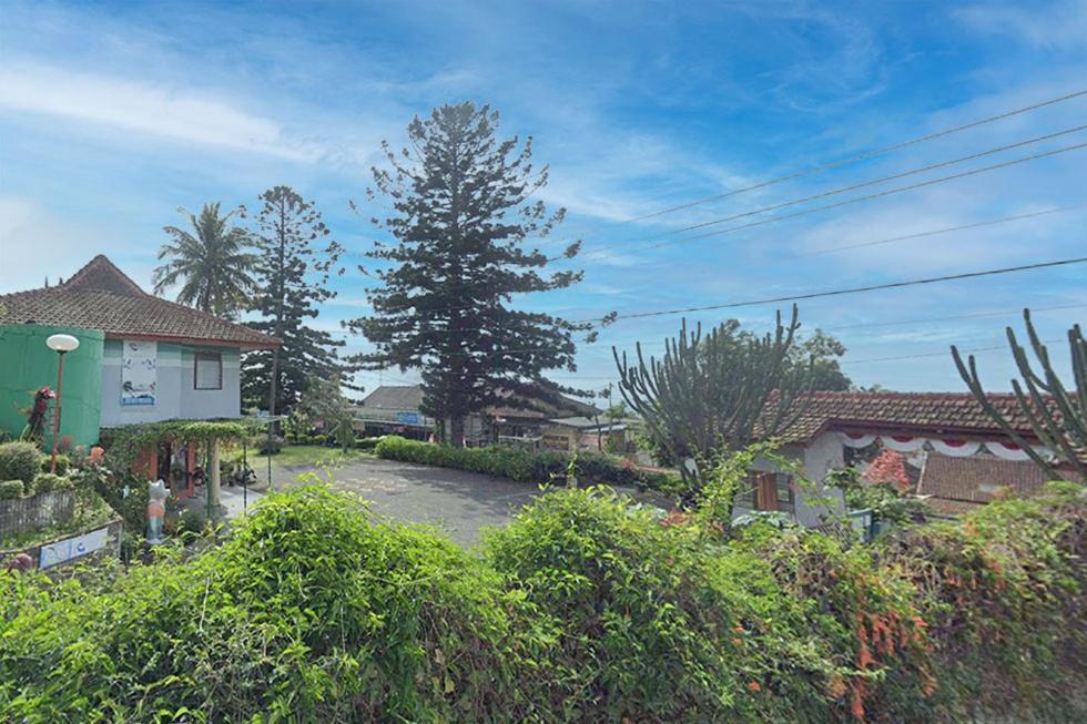 Hotel Villa Rawa Pening Pratama By Aparian Bandungan Exteriér fotografie