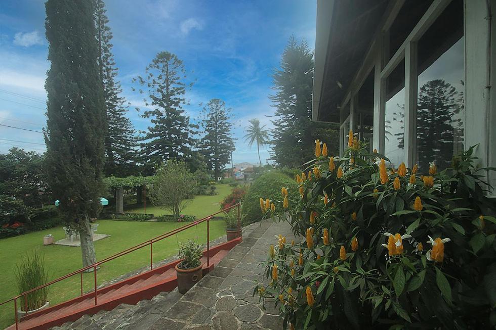 Hotel Villa Rawa Pening Pratama By Aparian Bandungan Exteriér fotografie