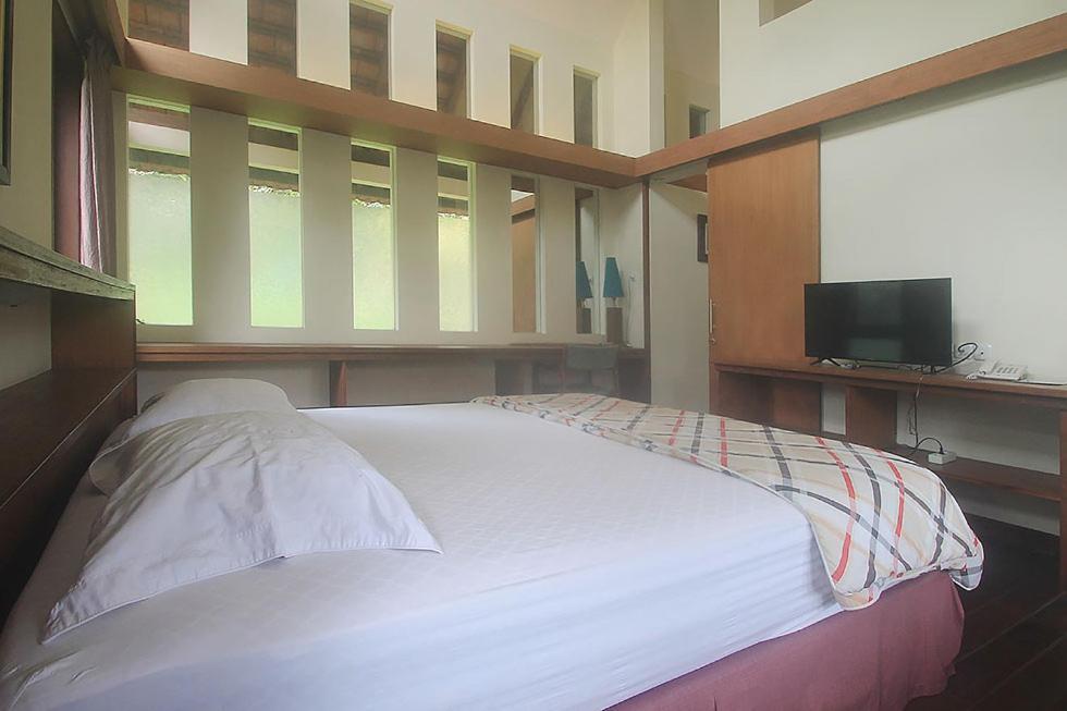 Hotel Villa Rawa Pening Pratama By Aparian Bandungan Exteriér fotografie