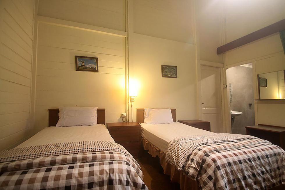 Hotel Villa Rawa Pening Pratama By Aparian Bandungan Exteriér fotografie