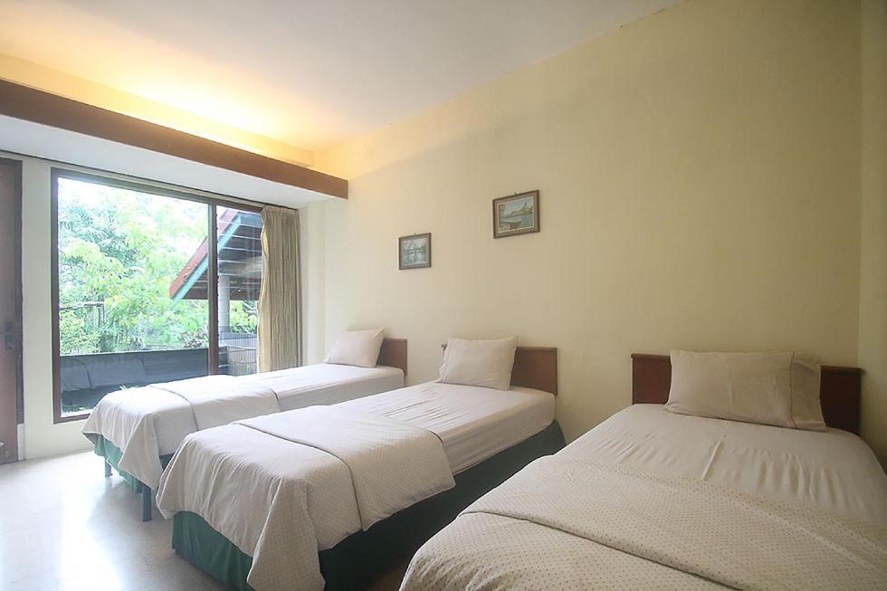 Hotel Villa Rawa Pening Pratama By Aparian Bandungan Exteriér fotografie