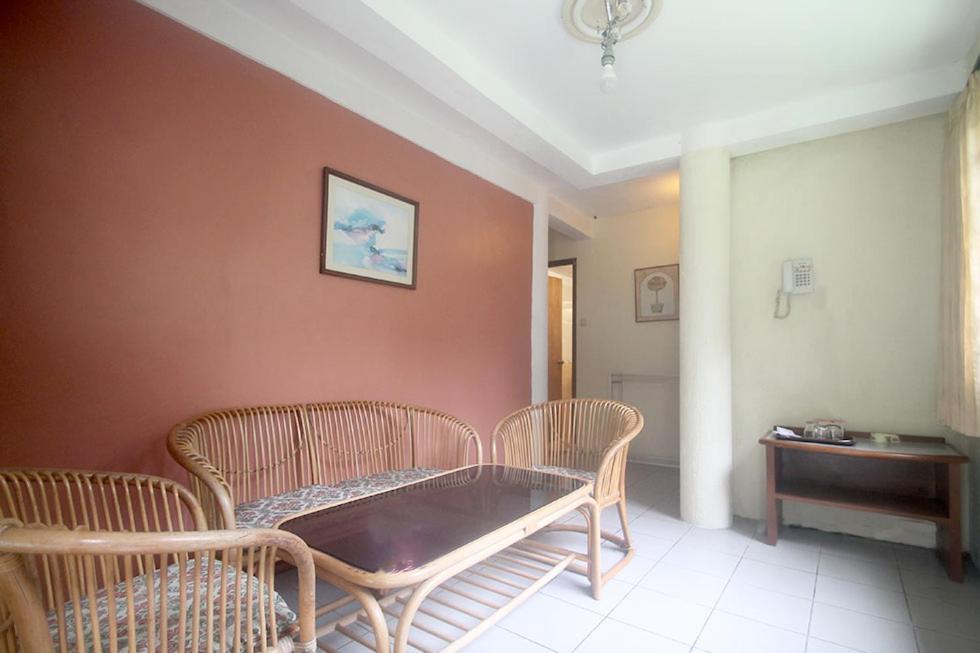 Hotel Villa Rawa Pening Pratama By Aparian Bandungan Exteriér fotografie
