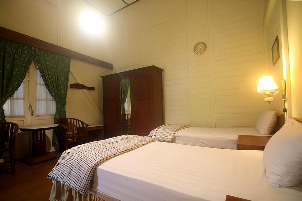 Hotel Villa Rawa Pening Pratama By Aparian Bandungan Exteriér fotografie