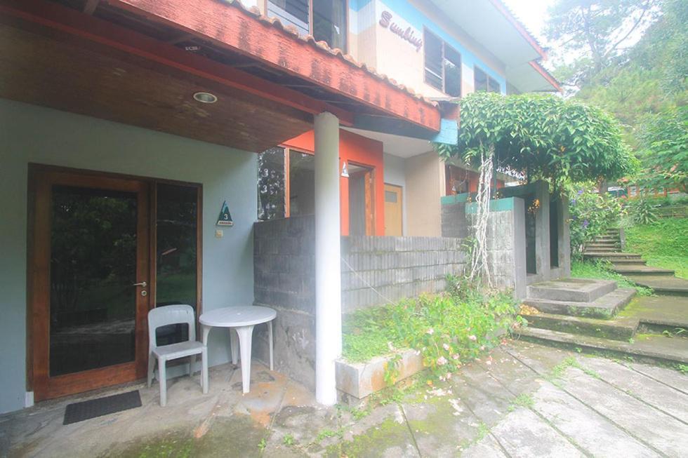 Hotel Villa Rawa Pening Pratama By Aparian Bandungan Exteriér fotografie