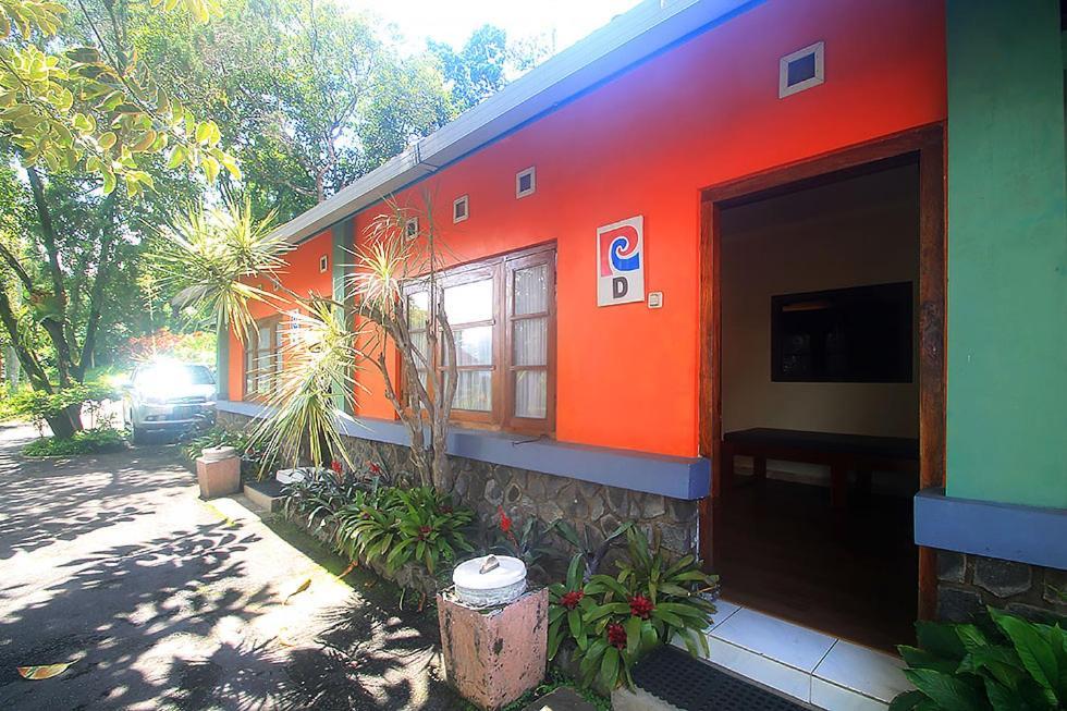 Hotel Villa Rawa Pening Pratama By Aparian Bandungan Exteriér fotografie